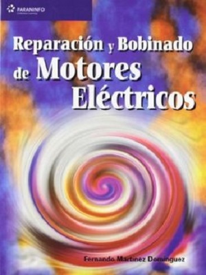 Reparacion y bobinado de motores electricos - Martinez